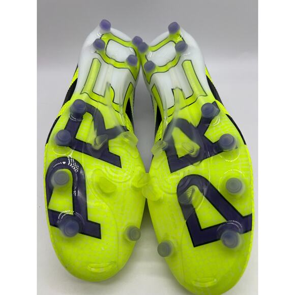 adidas Predator Elite Foldover Tongue AG Men\'s Size 10.5 JS0945 New main image 4